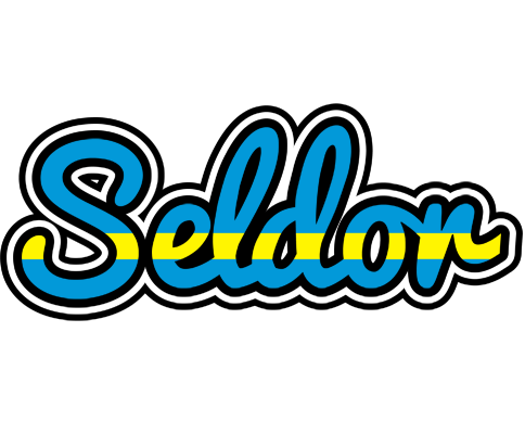 Seldor sweden logo