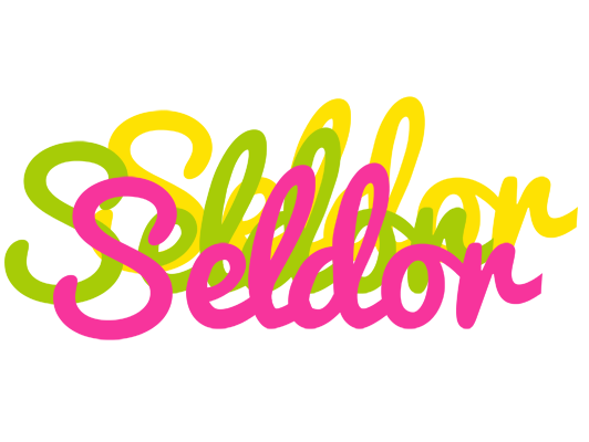 Seldor sweets logo