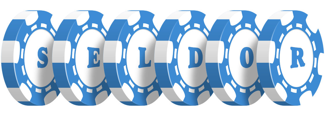 Seldor vegas logo