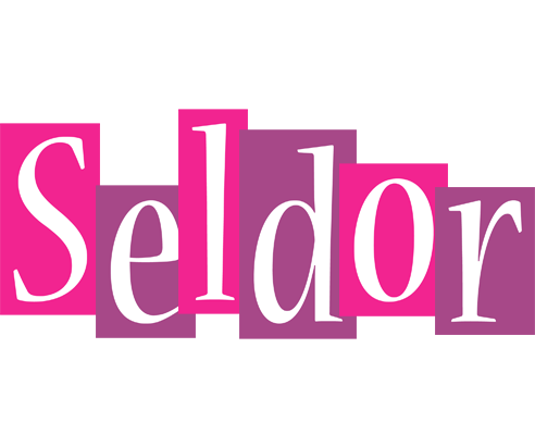 Seldor whine logo
