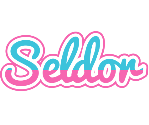 Seldor woman logo