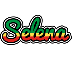 Selena african logo