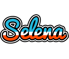 Selena america logo