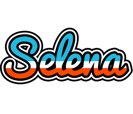 Selena america logo