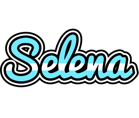 Selena argentine logo
