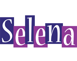 Selena autumn logo