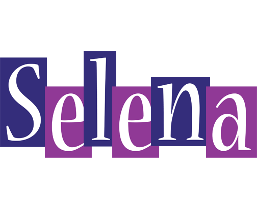 Selena autumn logo