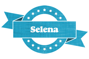 Selena balance logo