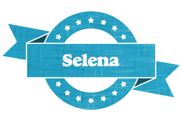 Selena balance logo