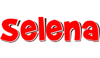 Selena basket logo