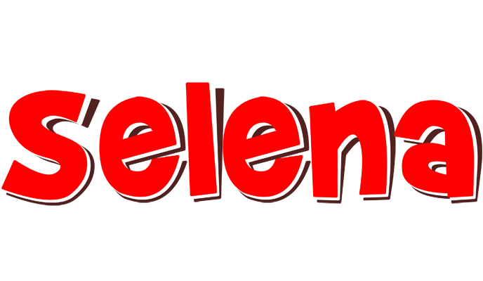 Selena basket logo