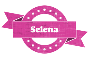 Selena beauty logo