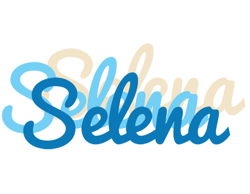 Selena breeze logo