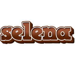 Selena brownie logo