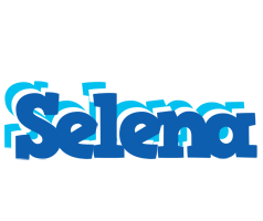Selena business logo