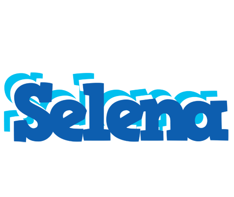 Selena business logo