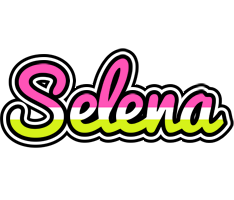 Selena candies logo