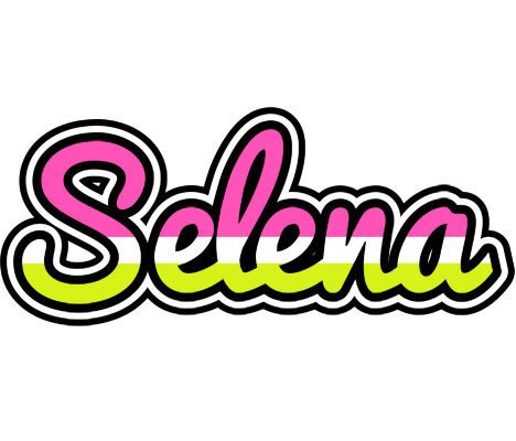 Selena candies logo