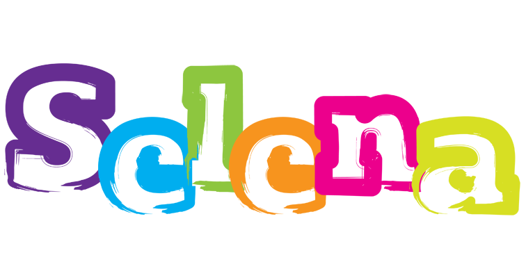 Selena casino logo