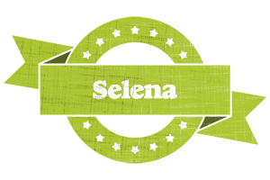 Selena change logo