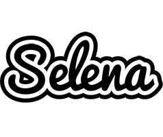 Selena chess logo