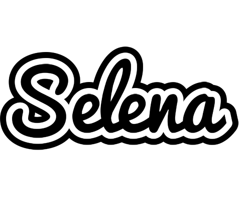 Selena chess logo