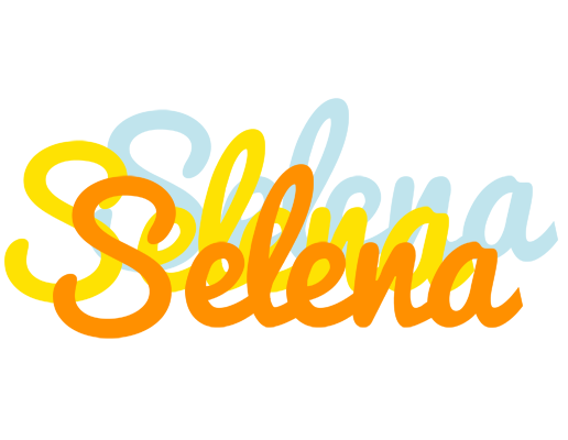 Selena energy logo