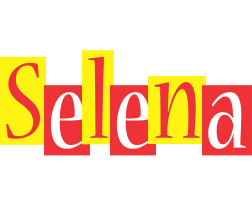 Selena errors logo