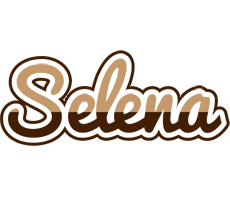 Selena exclusive logo