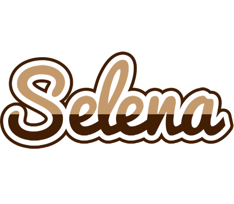 Selena exclusive logo