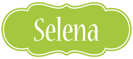 Selena family logo