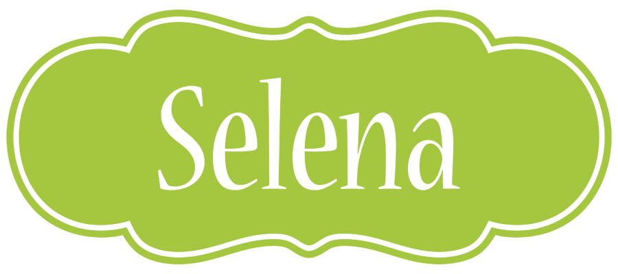 Selena family logo