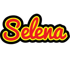Selena fireman logo