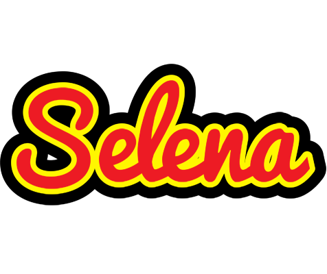 Selena fireman logo
