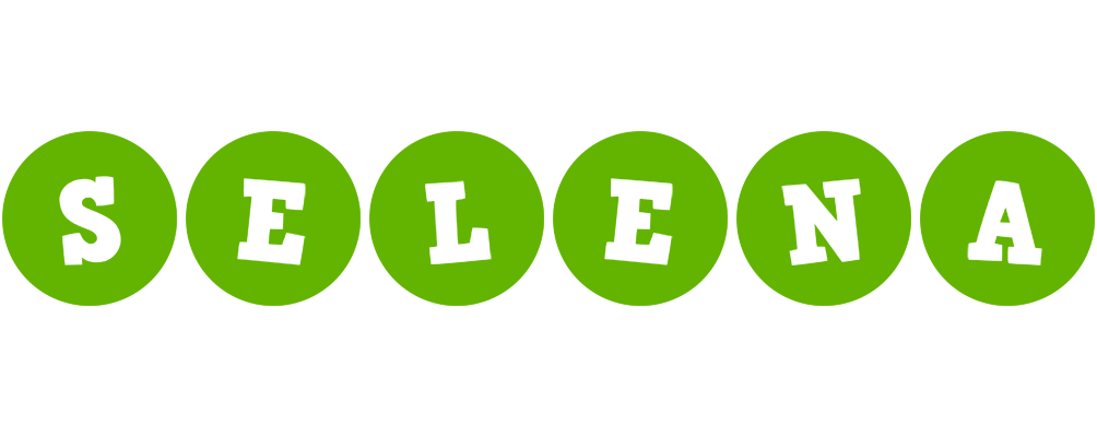 Selena games logo