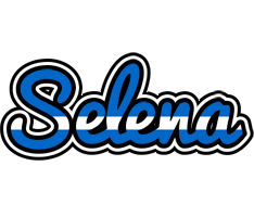 Selena greece logo