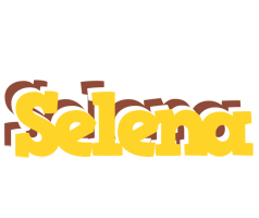 Selena hotcup logo