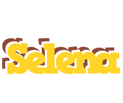 Selena hotcup logo