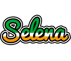 Selena ireland logo