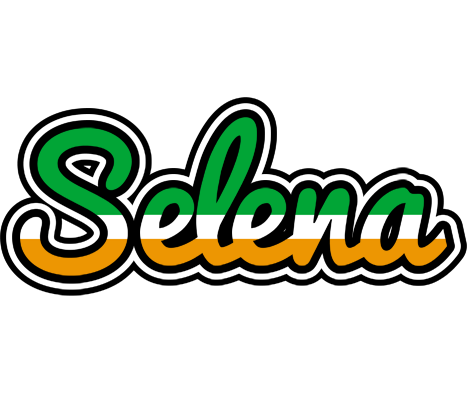 Selena ireland logo