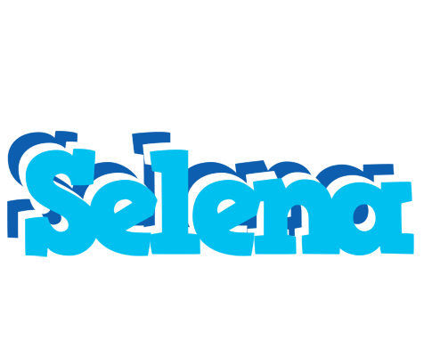 Selena jacuzzi logo