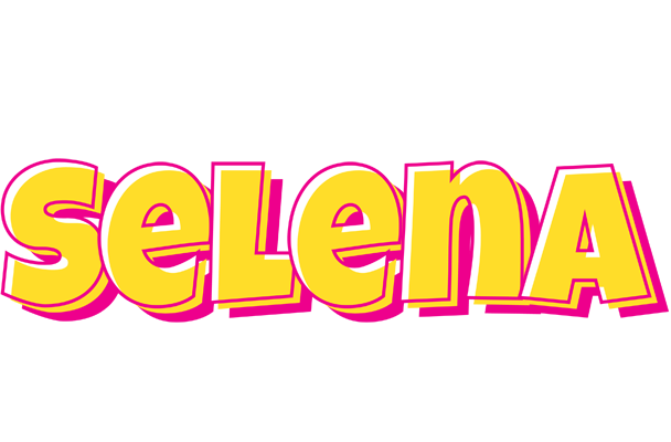 Selena kaboom logo