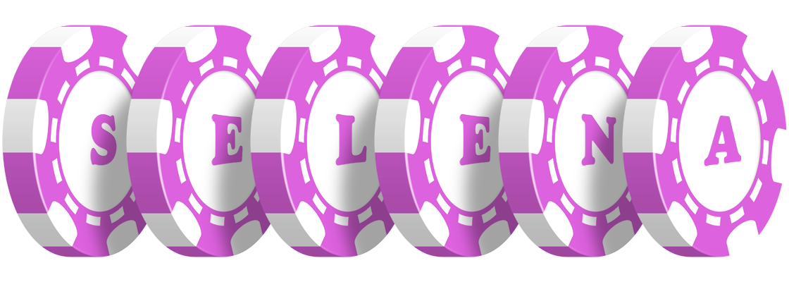 Selena river logo