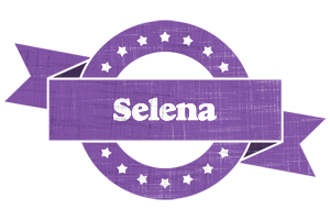 Selena royal logo