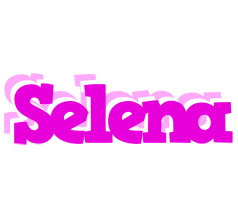 Selena rumba logo