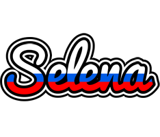 Selena russia logo