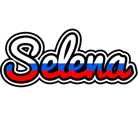 Selena russia logo