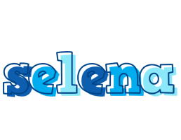 Selena sailor logo