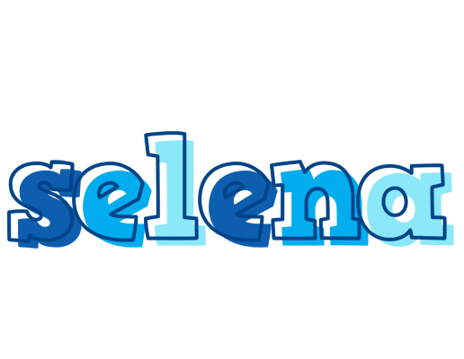 Selena sailor logo