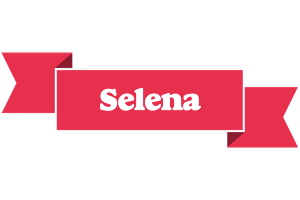 Selena sale logo